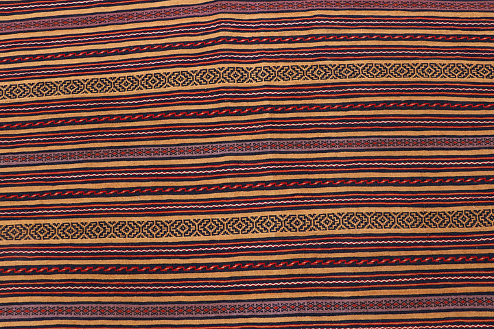 Sandy Brown Maliki 4' 2 x 6' 4 - No. 63959