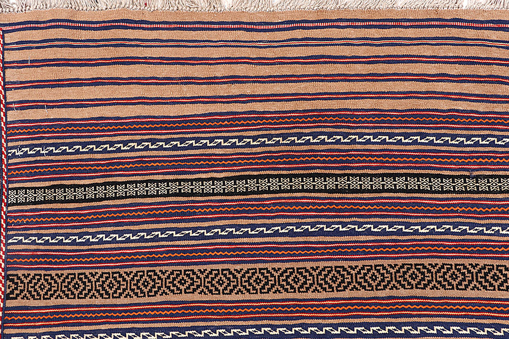 Peru Maliki 4' 11 x 6' 5 - No. 63960 - ALRUG Rug Store