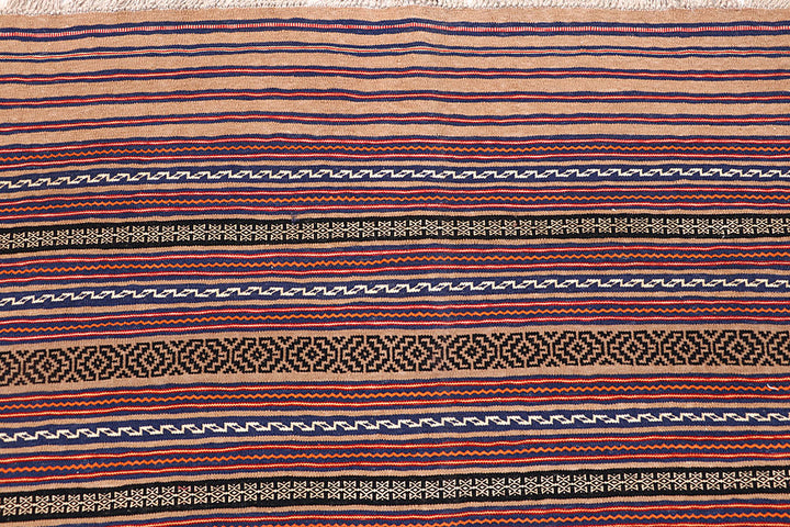 Peru Maliki 4' 11 x 6' 5 - No. 63960 - ALRUG Rug Store