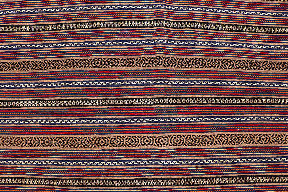 Peru Maliki 4' 11 x 6' 5 - No. 63960 - ALRUG Rug Store