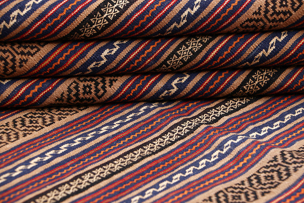 Peru Maliki 4' 11 x 6' 5 - No. 63960 - ALRUG Rug Store