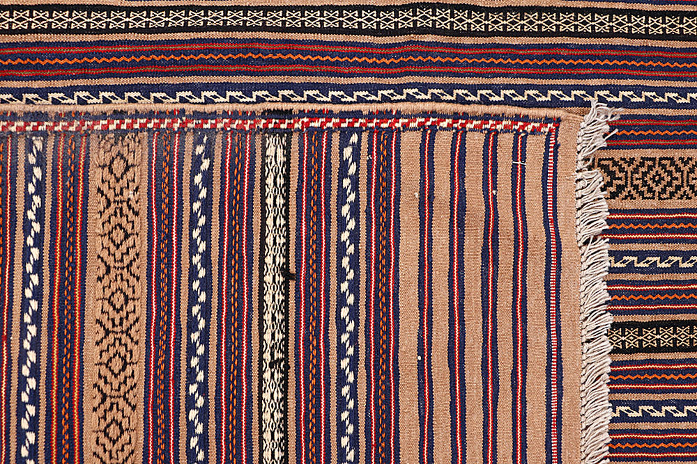 Peru Maliki 4' 11 x 6' 5 - No. 63960 - ALRUG Rug Store