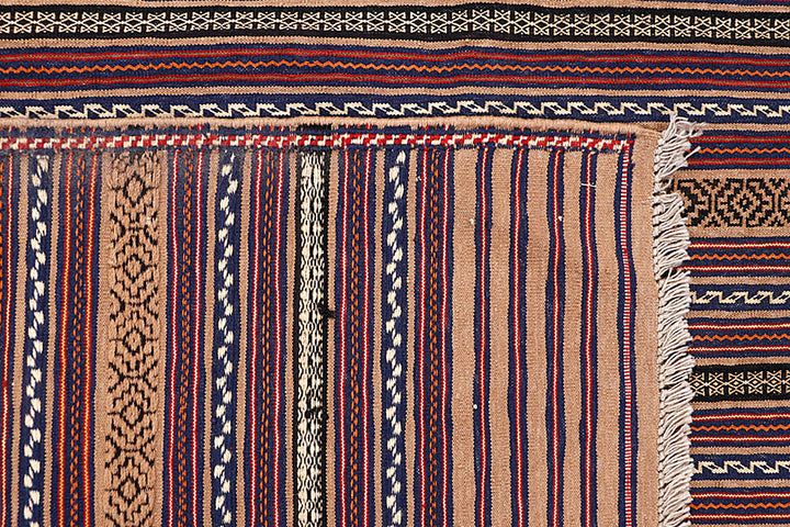 Peru Maliki 4' 11 x 6' 5 - No. 63960 - ALRUG Rug Store