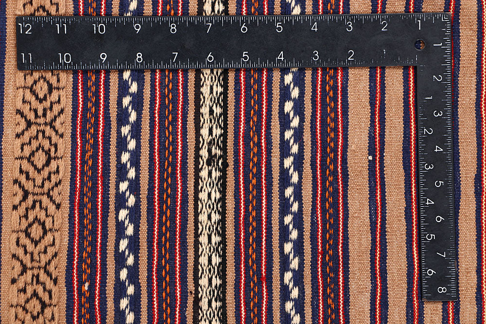 Peru Maliki 4' 11 x 6' 5 - No. 63960 - ALRUG Rug Store