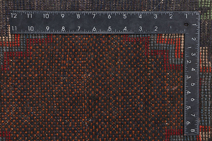 Dark Blue Baluchi 4' x 5' 11 - No. 63971 - ALRUG Rug Store