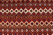 Chocolate Baluchi 4' x 6' 1 - No. 63975 - ALRUG Rug Store