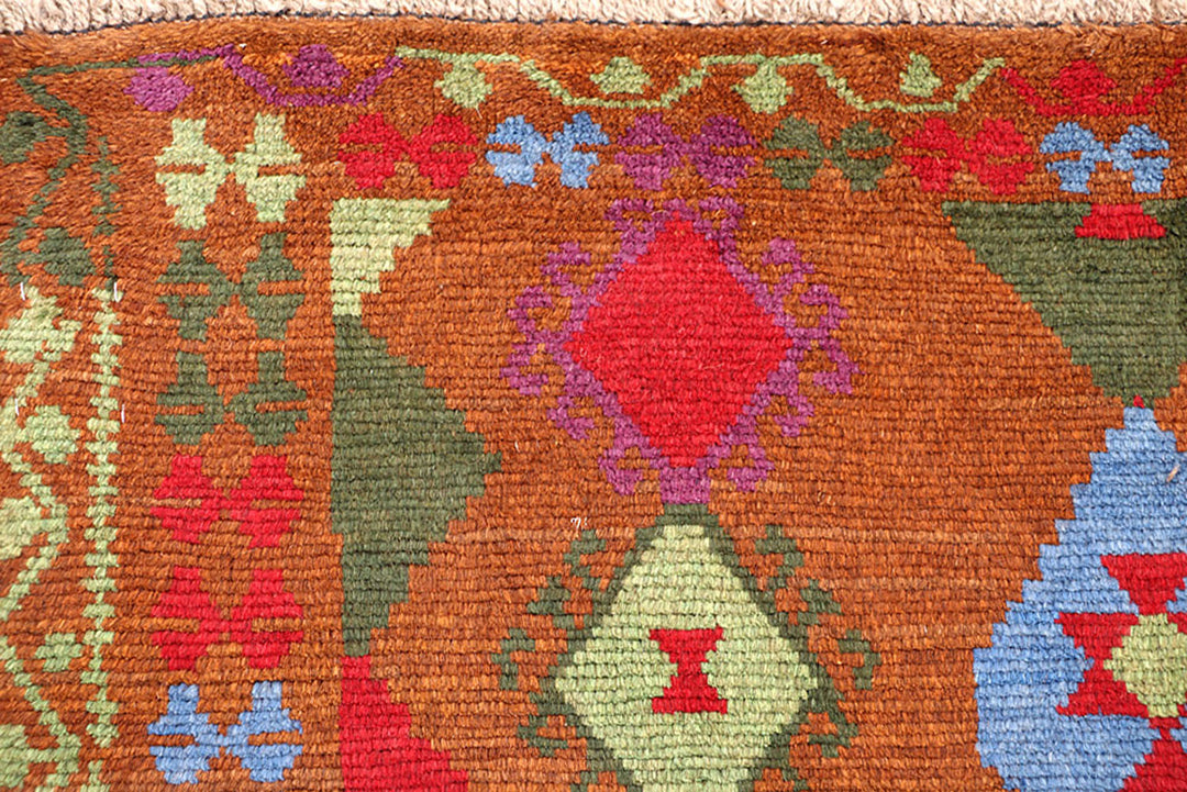 Sienna Baluchi 4' 1 x 6' - No. 63978