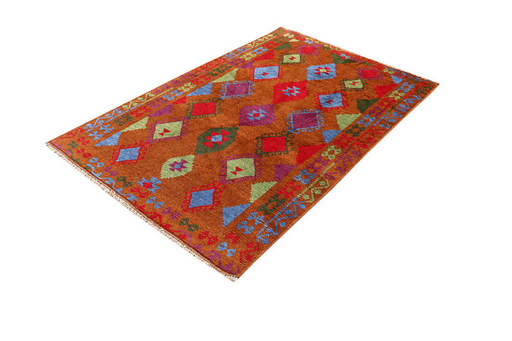 Sienna Baluchi 4' 1 x 6' - No. 63978