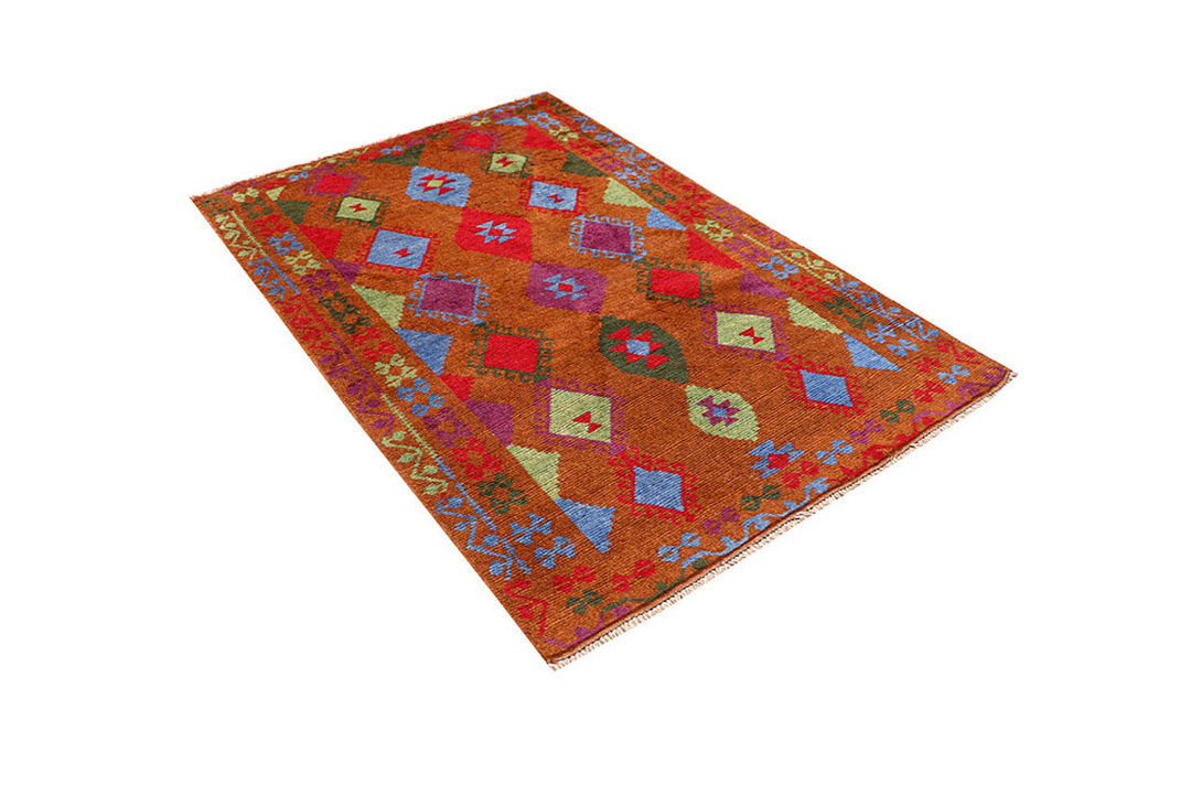 Sienna Baluchi 4' 1 x 6' - No. 63978