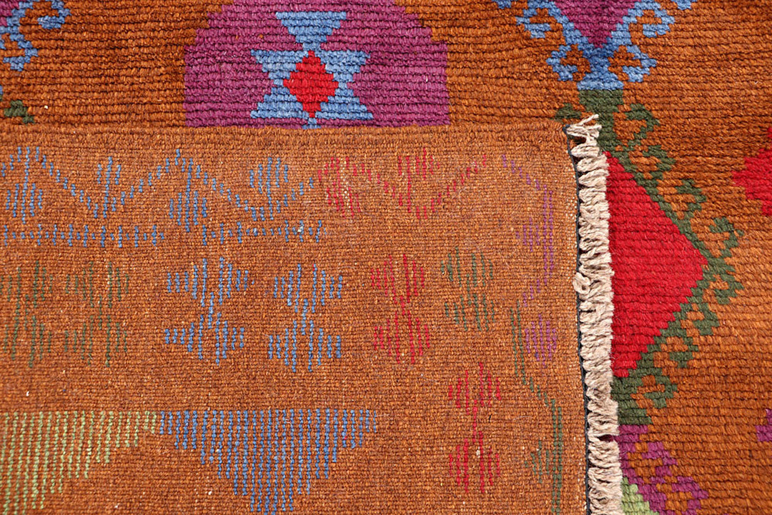 Sienna Baluchi 4' 1 x 6' - No. 63978