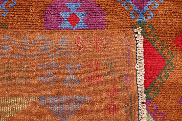 Sienna Baluchi 4' 1 x 6' - No. 63978