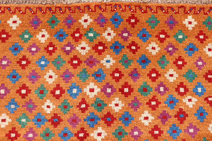 Chocolate Baluchi 3' 10 x 6' 2 - No. 63983