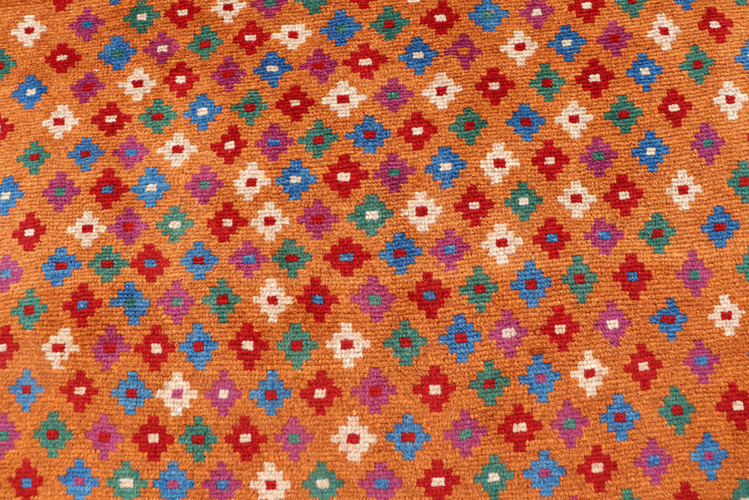 Chocolate Baluchi 3' 10 x 6' 2 - No. 63983