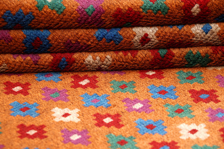 Chocolate Baluchi 3' 10 x 6' 2 - No. 63983