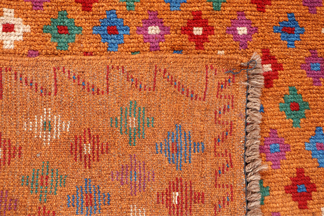 Chocolate Baluchi 3' 10 x 6' 2 - No. 63983