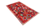 Multi Colored Baluchi 3' 9 x 6' - No. 63993