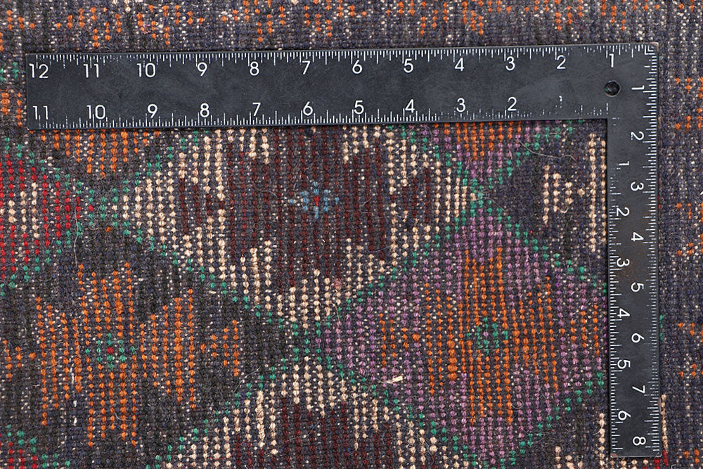Multi Colored Baluchi 4' 2 x 5' 7 - No. 63994 - ALRUG Rug Store