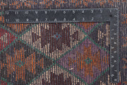 Multi Colored Baluchi 4' 2 x 5' 7 - No. 63994 - ALRUG Rug Store