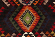 Multi Colored Baluchi 3' 9 x 6' 1 - No. 64005 - ALRUG Rug Store