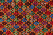 Peru Baluchi 4' 2 x 6' - No. 64011