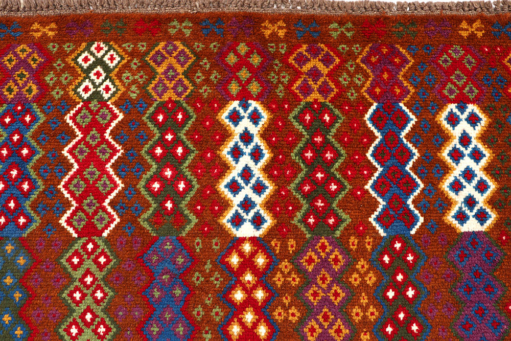 Sienna Baluchi 3' 8 x 5' 11 - No. 64016 - ALRUG Rug Store