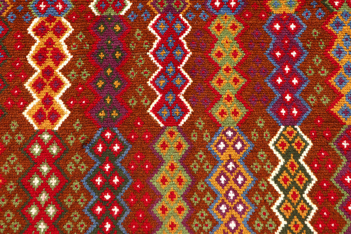 Sienna Baluchi 3' 8 x 5' 11 - No. 64016 - ALRUG Rug Store