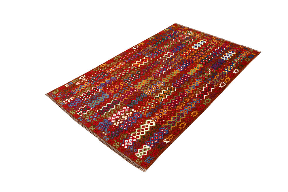 Sienna Baluchi 3' 8 x 5' 11 - No. 64016 - ALRUG Rug Store
