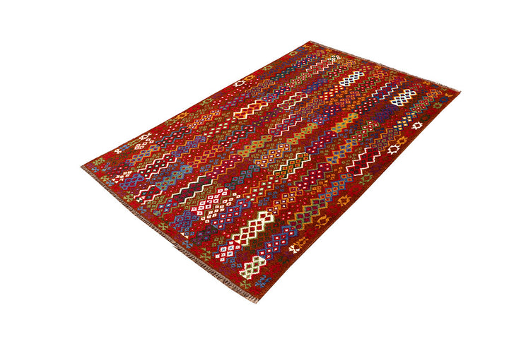 Sienna Baluchi 3' 8 x 5' 11 - No. 64016 - ALRUG Rug Store