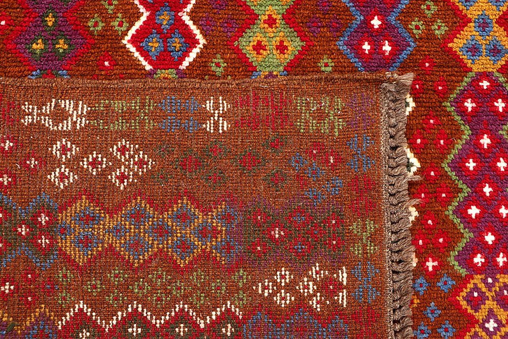 Sienna Baluchi 3' 8 x 5' 11 - No. 64016 - ALRUG Rug Store