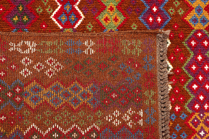 Sienna Baluchi 3' 8 x 5' 11 - No. 64016 - ALRUG Rug Store