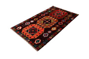 Maroon Baluchi 3' 8 x 6' 4 - No. 64022 - ALRUG Rug Store