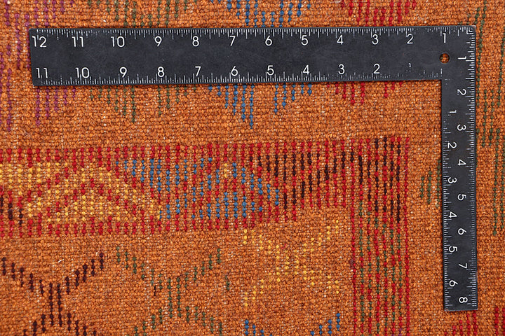 Chocolate Baluchi 4' 3 x 5' 10 - No. 64024 - ALRUG Rug Store