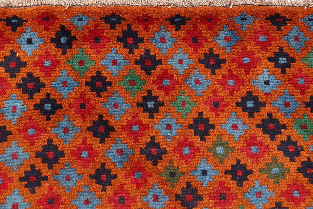 Chocolate Baluchi 3' 9 x 6' 1 - No. 64029