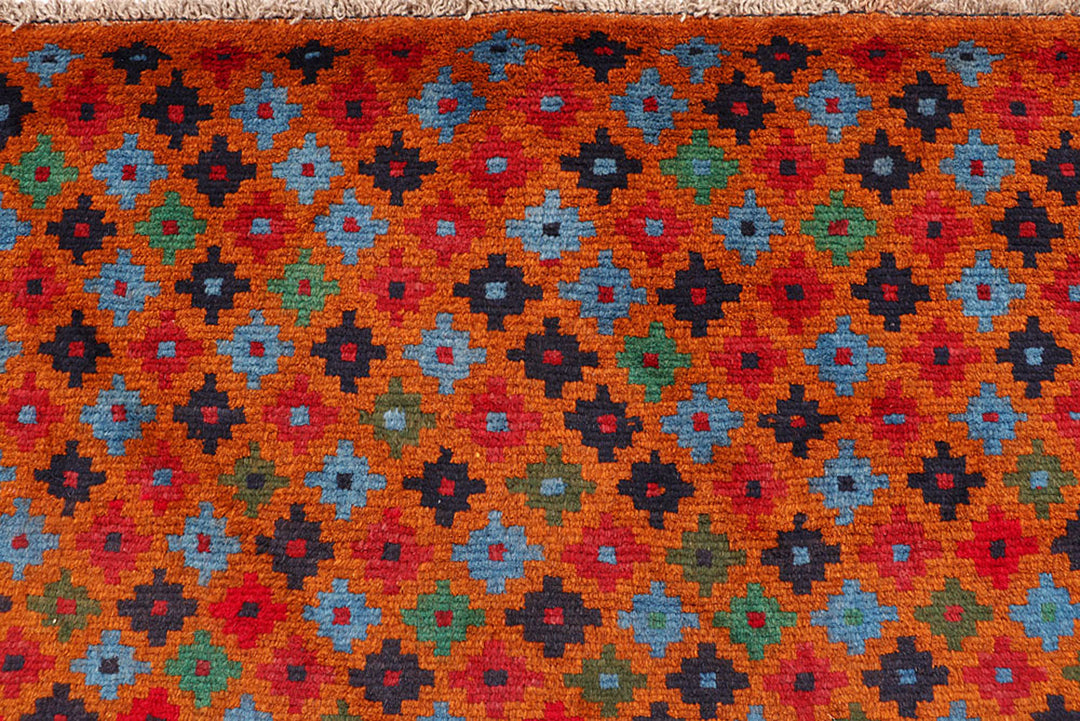 Chocolate Baluchi 3' 9 x 6' 1 - No. 64029