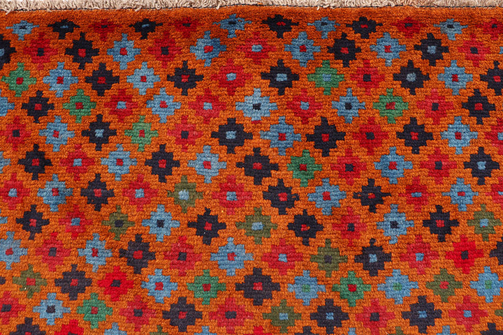 Chocolate Baluchi 3' 9 x 6' 1 - No. 64029