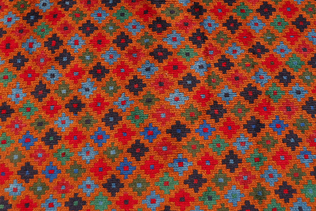 Chocolate Baluchi 3' 9 x 6' 1 - No. 64029