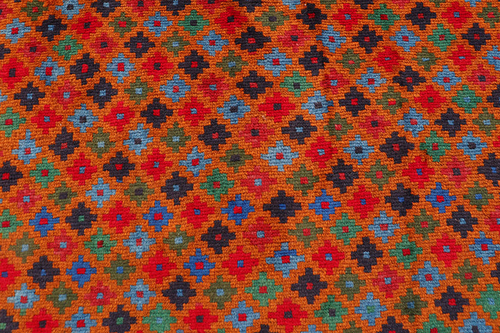 Chocolate Baluchi 3' 9 x 6' 1 - No. 64029