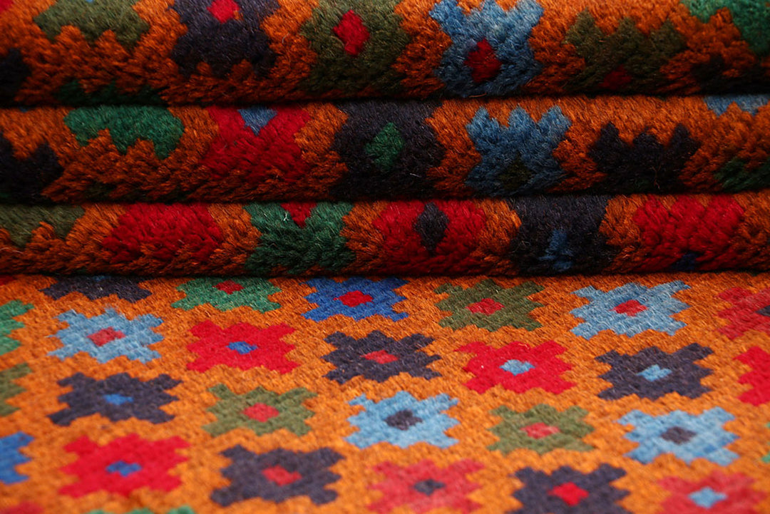 Chocolate Baluchi 3' 9 x 6' 1 - No. 64029