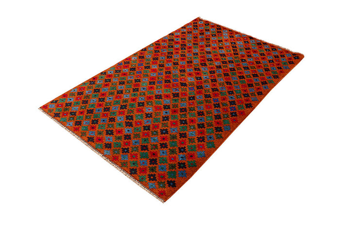 Chocolate Baluchi 3' 9 x 6' 1 - No. 64029