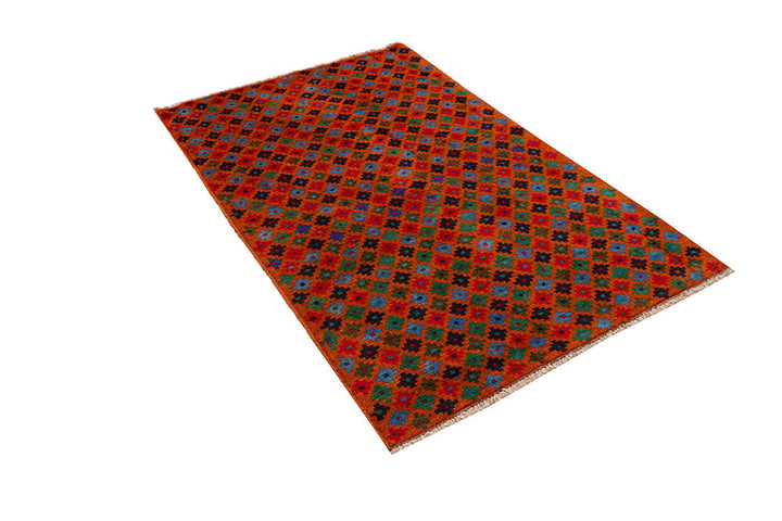 Chocolate Baluchi 3' 9 x 6' 1 - No. 64029