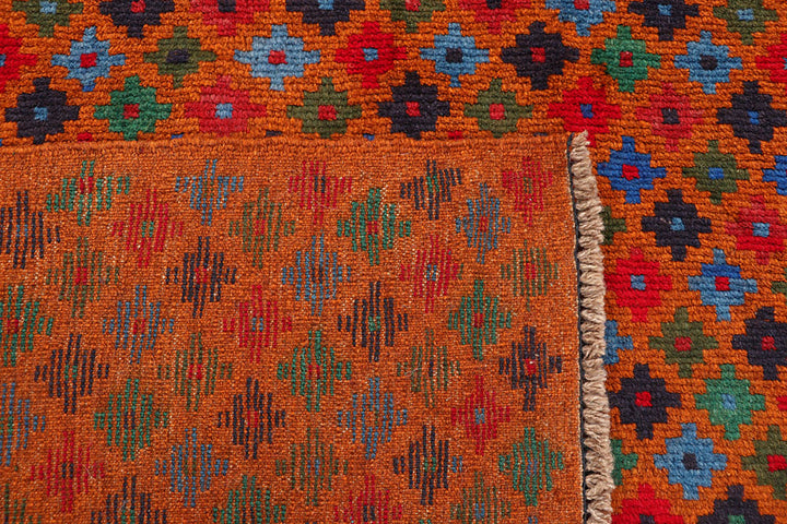 Chocolate Baluchi 3' 9 x 6' 1 - No. 64029