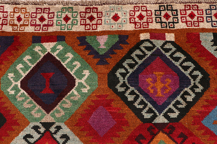 Sienna Baluchi 3' 11 x 5' 10 - No. 64030 - ALRUG Rug Store