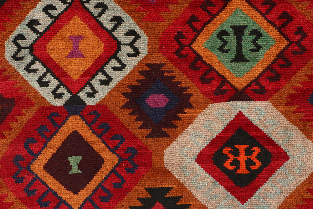 Sienna Baluchi 3' 11 x 5' 10 - No. 64030 - ALRUG Rug Store