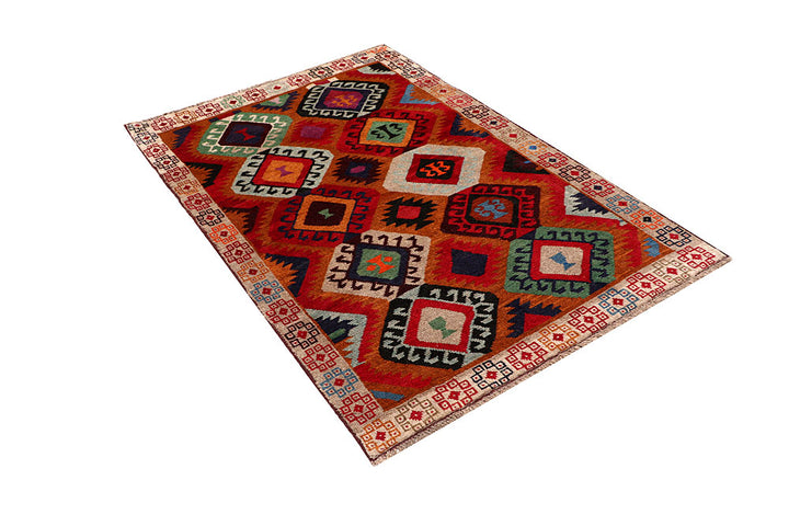 Sienna Baluchi 3' 11 x 5' 10 - No. 64030 - ALRUG Rug Store