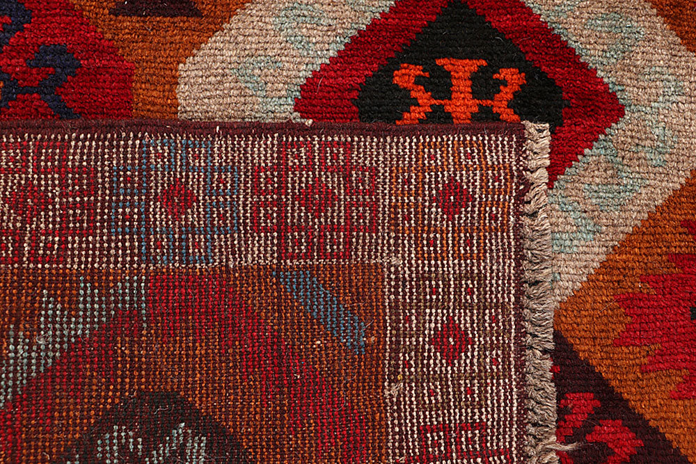 Sienna Baluchi 3' 11 x 5' 10 - No. 64030 - ALRUG Rug Store