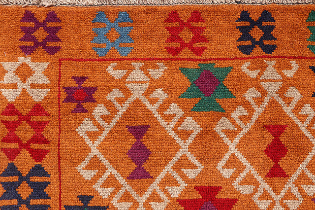 Peru Baluchi 4' 1 x 5' 10 - No. 64032