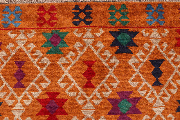 Peru Baluchi 4' 1 x 5' 10 - No. 64032