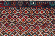 Multi Colored Baluchi 4' 1 x 5' 5 - No. 64036