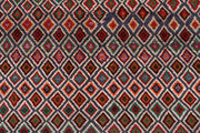 Multi Colored Baluchi 4' 1 x 5' 5 - No. 64036