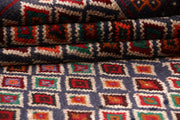 Multi Colored Baluchi 4' 1 x 5' 5 - No. 64036